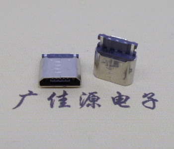 龙岗焊线micro 2p母座连接器